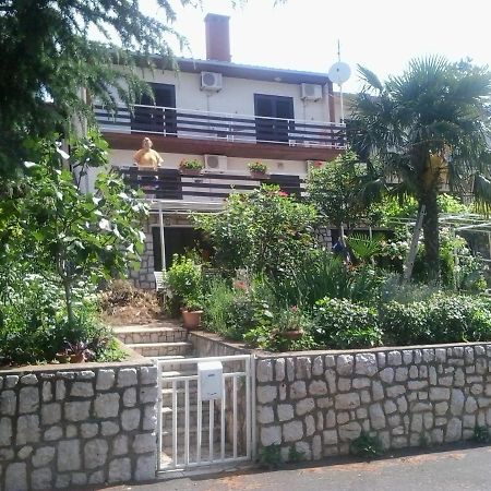 Simper Apartment Dramalj Luaran gambar