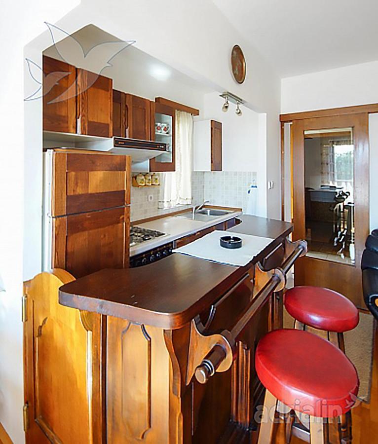 Simper Apartment Dramalj Luaran gambar