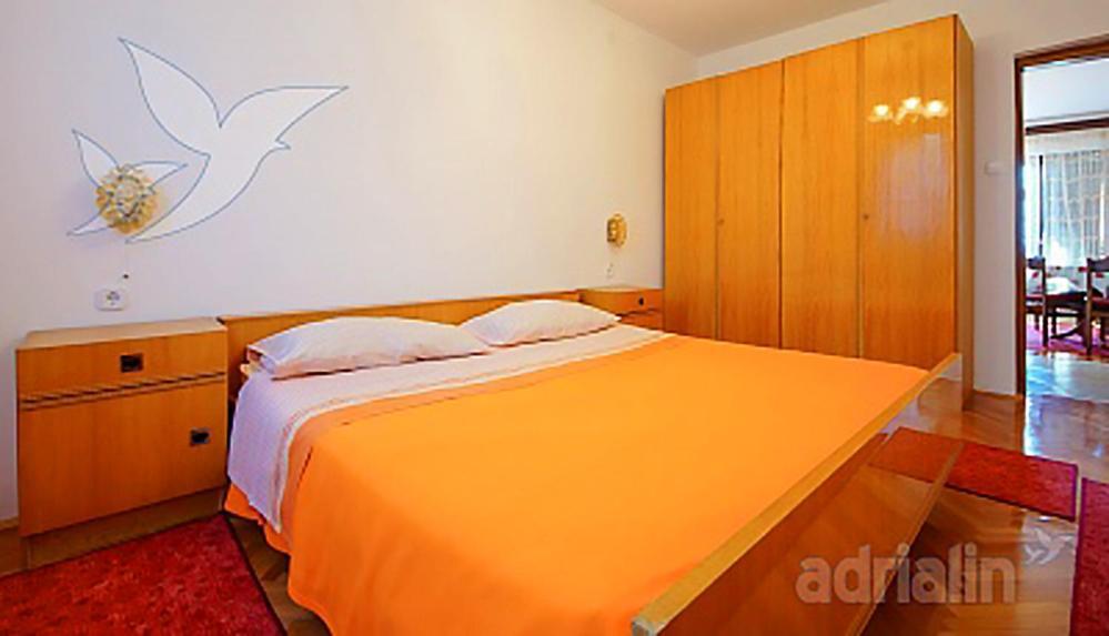 Simper Apartment Dramalj Luaran gambar