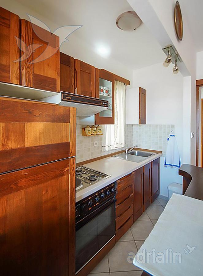 Simper Apartment Dramalj Luaran gambar
