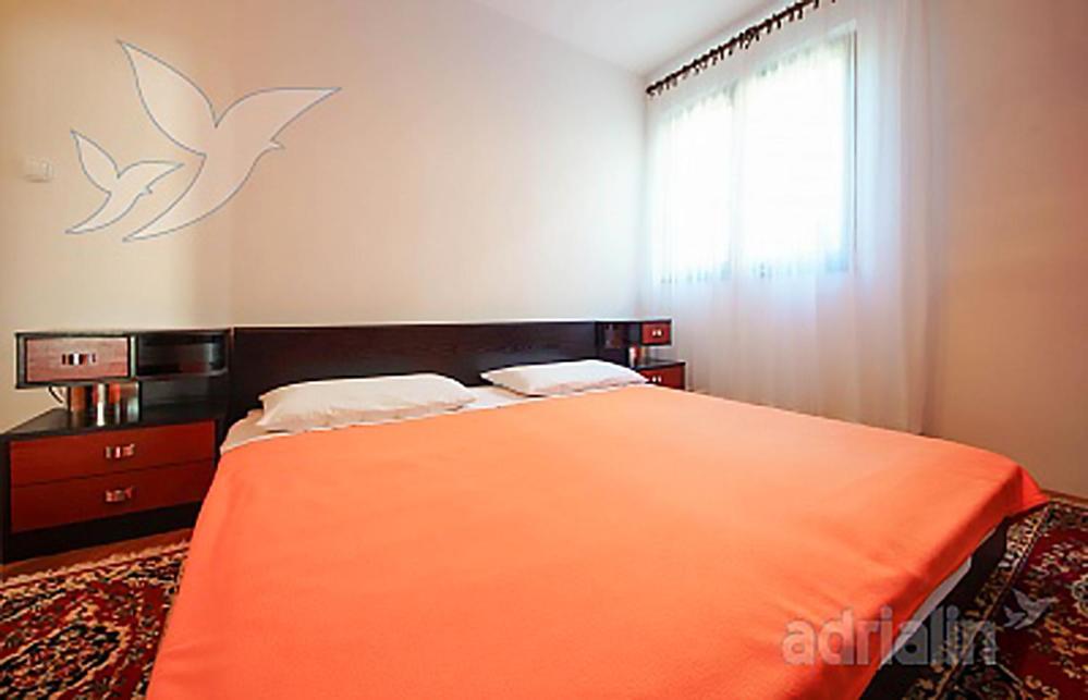 Simper Apartment Dramalj Luaran gambar