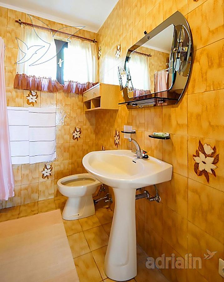 Simper Apartment Dramalj Luaran gambar