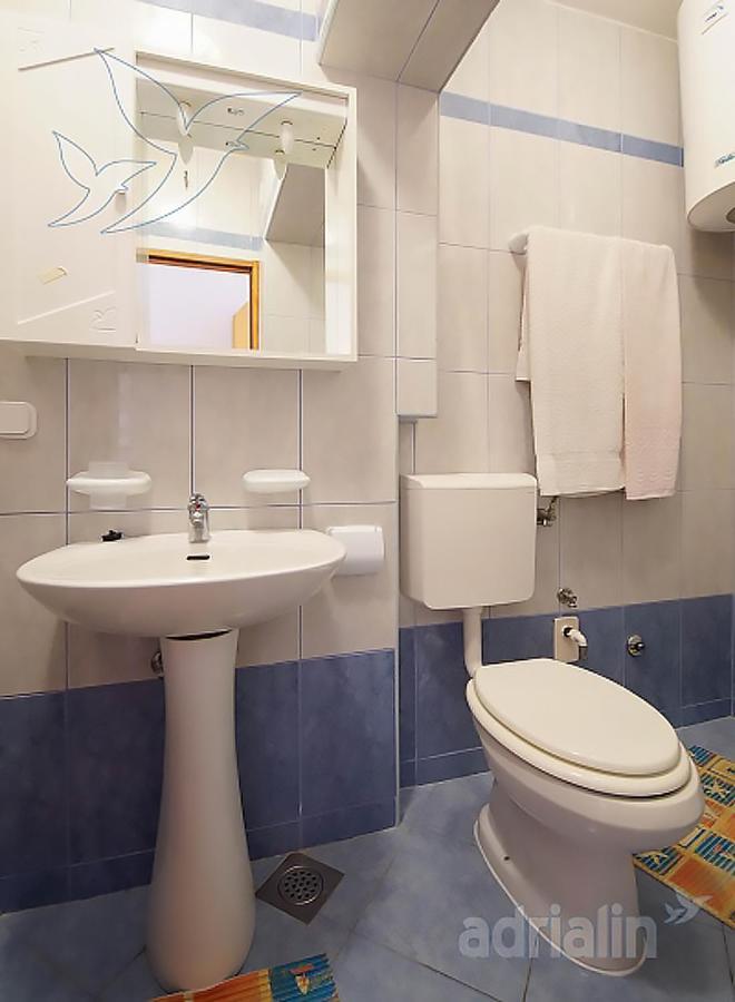 Simper Apartment Dramalj Luaran gambar