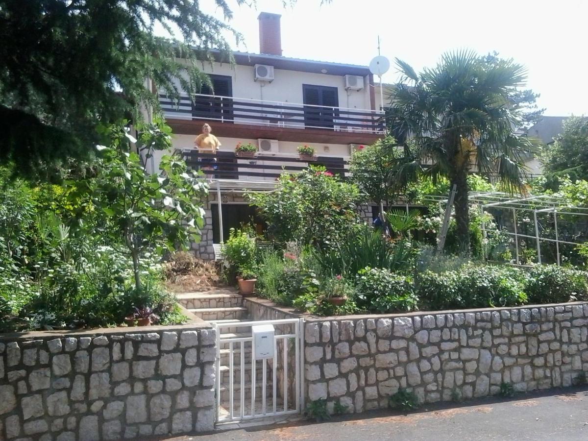 Simper Apartment Dramalj Luaran gambar